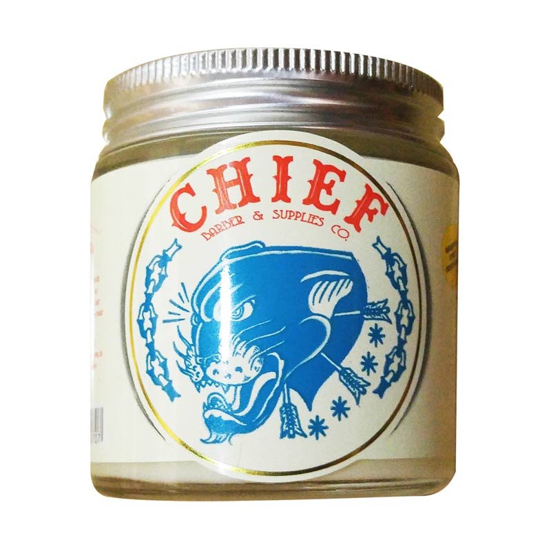 Chief Pomade Panthera White - Hybrid Pomade Chief Pomade Panthera White - Hybrid Pomade