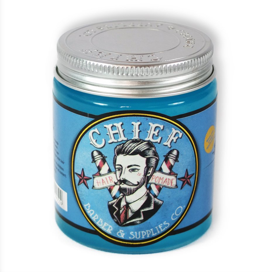 Chief Pomade Solid Hold Waterbased Chief Pomade Solid Hold Waterbased