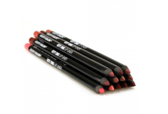 Gambar CITY COLOR LIP LINER PENCIL MARSALA