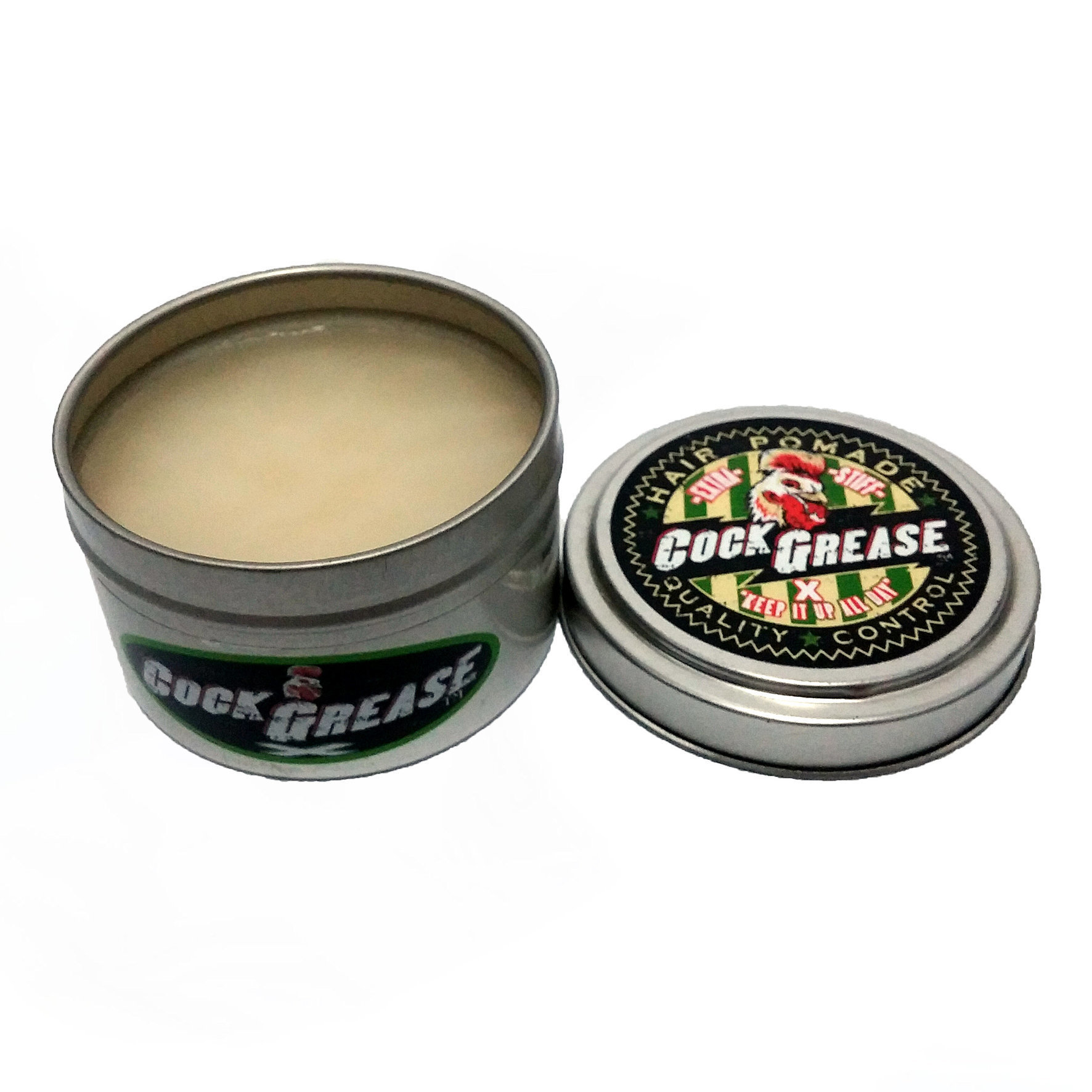 Cock Grease X Medium Hold and Shine Oilbase Pomade Cockgrease Cock Grease X Medium Hold and Shine Oilbase Pomade Cockgrease