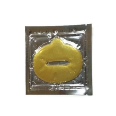 Jbs Set Perawatan Wajah 10 Masker Bibir 10 Masker Mata Jepitan Source Jbs .