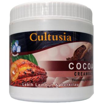 Gambar Cultusia Creambath Cocoa 500ml