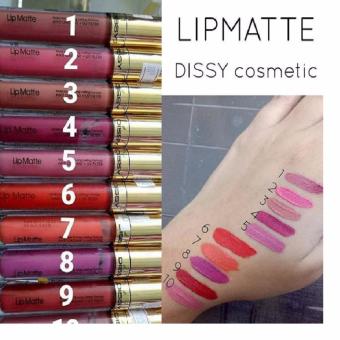 Gambar DISSY USSY LIP MATTE NO 1