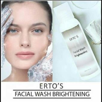 Gambar Ertos Facial Wash Brightening