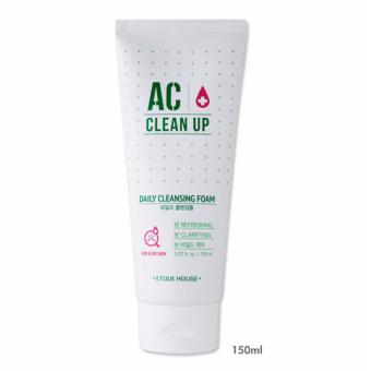 Gambar Etude House AC Clean Up Daily Cleansing Foam