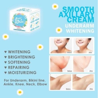 Gambar Everwhite Smooth Axillary Cream
