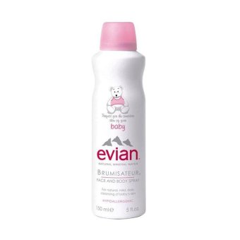 Gambar Evian Baby Brumisateur 150 ml