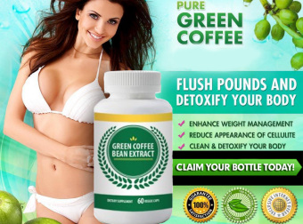 Gambar eyefive   Green Coffee Bean Extract Supplement 60 caps