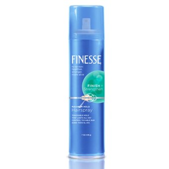 Finesse Hairspray Maximum Hold - 198 gr Finesse Hairspray Maximum Hold - 198 gr