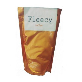 Gambar Fleecy Scrub Coffee Original   200gr