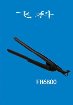 Gambar Flyco fh6800 asli besi rambut