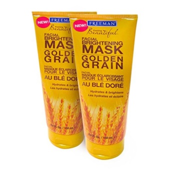 Gambar Golden Grain Brightening Mask 175ml