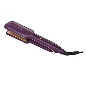 GPL/ Remington Pro Series S9130S T|Studio Thermaluxe Wide HairStraightener, with Tangle Free Fabric Cord & Bonus - HeatProtective Storage Pouch, Flat Iron, 2 Inch, Purple/ship from USA -intl GPL/ Remington Pro Series S9130S T|Studio Thermaluxe Wide HairStraightener, with Tangle Free Fabric Cord & Bonus - HeatProtective Storage Pouch, Flat Iron, 2 Inch, Purple/ship from USA -intl