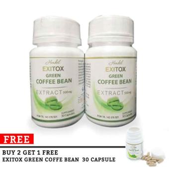 green coffee bean exitox hendel kopi hijau pelangsing herbal lazada indonesia green coffee bean exitox hendel kopi hijau pelangsing herbal lazada indonesia
