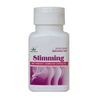 Image result for slimming capsule green world