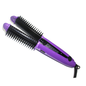 GW Spesial Catok Beauty Hair Curler 2 in 1 GW - 762 - Ungu GW Spesial Catok Beauty Hair Curler 2 in 1 GW - 762 - Ungu