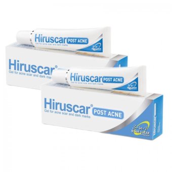 Hiruscar Post Acne Gel - 10 Gr Juni 2019 - 2 Hiruscar Post Acne Gel - 10 gr - 2