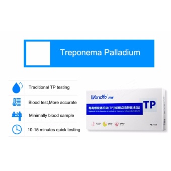 HIV Test Kit 1/pcs Blood Testing +1 Saliva Test +TreponemaPalladium(TP) Test 1/pcs - Intl Pebruari 2019 - 4 HIV Test Kit 1/pcs Blood testing +1 Saliva Test +TreponemaPalladium(TP) Test 1/pcs - intl - 4