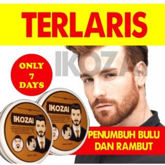 Ikozai Penumbuh Bulu Rambut 100gr Cream Japan - Hair Tonic Jepang Ikozai Penumbuh Bulu Rambut 100gr Cream Japan - Hair Tonic Jepang
