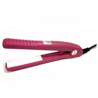 HS TALENAN WASTAFEL 2IN1 PINK4. Haidi Alat Catok Mini 2in1 - Pink