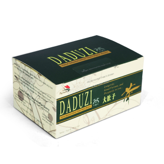 Jaco Daduzi Teh Herbal Perut Buncit BOX 60 Sachet September 2018 - 2 Jaco Daduzi Teh Herbal Perut Buncit BOX 60 Sachet - 2