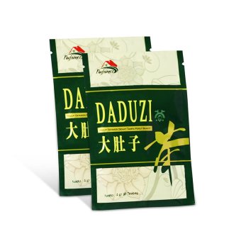 Jaco Daduzi Teh Herbal Perut Buncit BOX 60 Sachet September 2018 - 4 Jaco Daduzi Teh Herbal Perut Buncit BOX 60 Sachet - 4