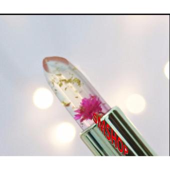 Kailijumei Flower Jelly Lipstick - Lips Tick Kalijumei Lip Stick -Minute Maid Maret 2019 - 5 Kailijumei Flower Jelly Lipstick - Lips Tick Kalijumei Lip Stick -Minute Maid - 5