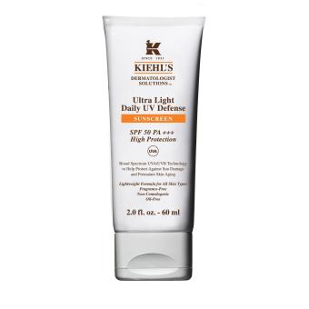 Gambar Khiels   Ultra Light Daily Uv Defense Sunscreen