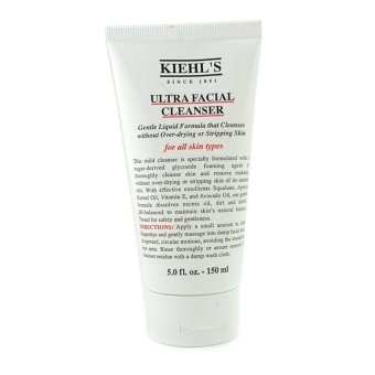 Gambar Kiehl s Ultra Facial Cleanser   150 ml