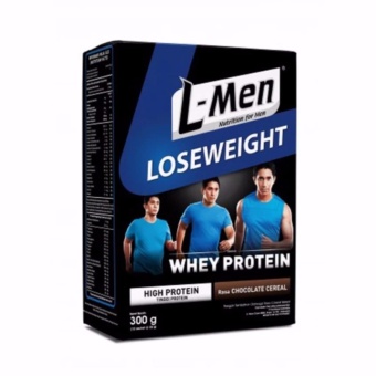 Gambar L Men Lose Weight Chocolate Cereal
