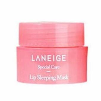 Gambar Laneige Special Care Lip Balm Sleeping Lip Mask Masker Bibir