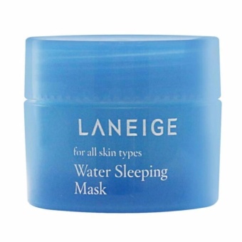 Gambar Laneige Water Sleeping Pack Mask Night Cream Krim Malam Masker Wajah