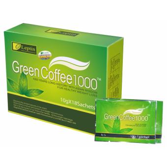 Gambar LEPTIN GREEN COFFEE 1000