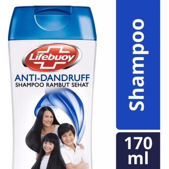 Gambar Lifebuoy Shampoo Anti Dandruff 170Ml