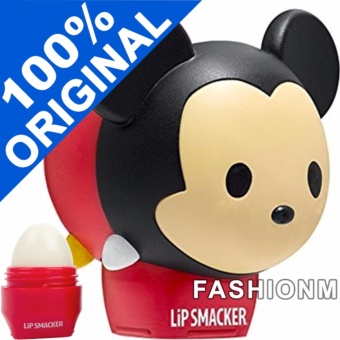 Gambar Lip Smacker Tsum Tsum Lip Balm   Mickey   Marshmallow Pop (withPackaging)