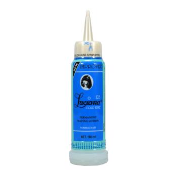 Luciana Permanent Waving Lotion - Obat Keriting Rambut (Biru) Luciana Permanent Waving Lotion - Obat Keriting Rambut (Biru)