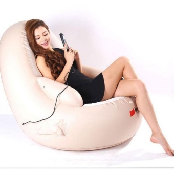 Luxury Multifunctional Electric Massage Chair.ThickenedInflatableSofa. Designer Furniture. PowerfulHomeMassageArmchair(...)(OVERSEAS) - intl Luxury Multifunctional Electric Massage Chair.ThickenedInflatableSofa. Designer Furniture. PowerfulHomeMassageArmchair(...)(OVERSEAS) - intl