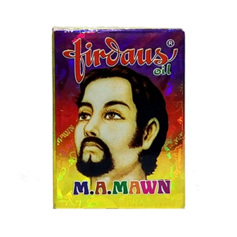MA Mawn Firdaus Oil Penumbuh Rambut dan Bulu - 15 ML - Kombinasi MA Mawn Firdaus Oil Penumbuh Rambut dan Bulu - 15 ML - Kombinasi