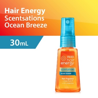 Makarizo Hair Energy Parfum Rambut - Ocean Breeze 30 mL Makarizo Hair Energy Parfum Rambut - Ocean Breeze 30 mL