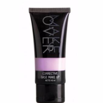 Make Over Corrective Base Make Up Cyanite Plus Beauty Blender April 2018 - 3 Make Over Corrective Base Make Up Cyanite Plus Beauty Blender - 3