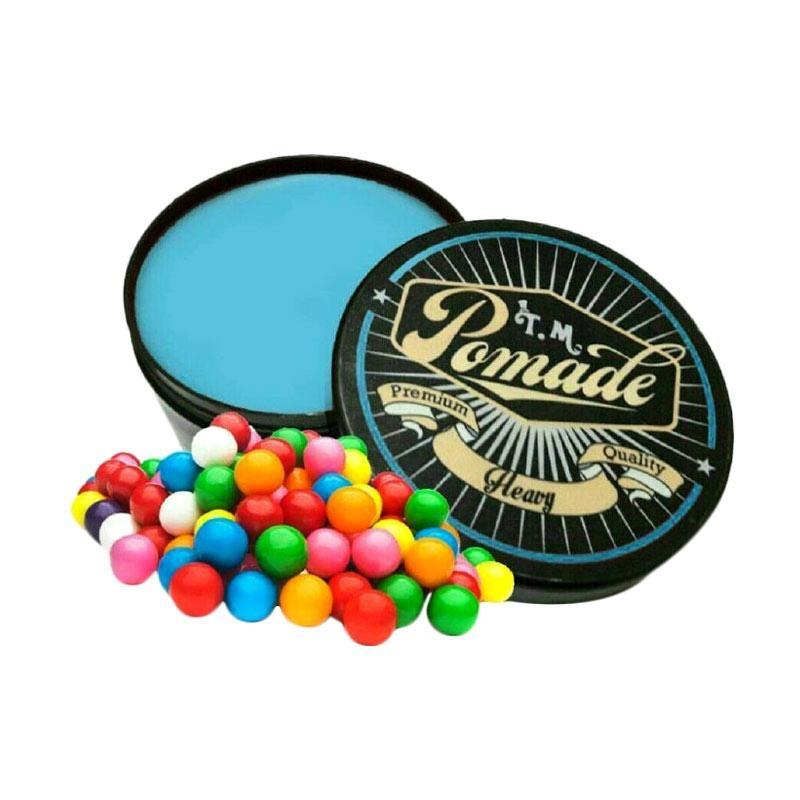 Market - TM Pomade Original (BUBBLEGUM) Termurah + Free Sisir Market - TM Pomade Original (BUBBLEGUM) Termurah + Free Sisir