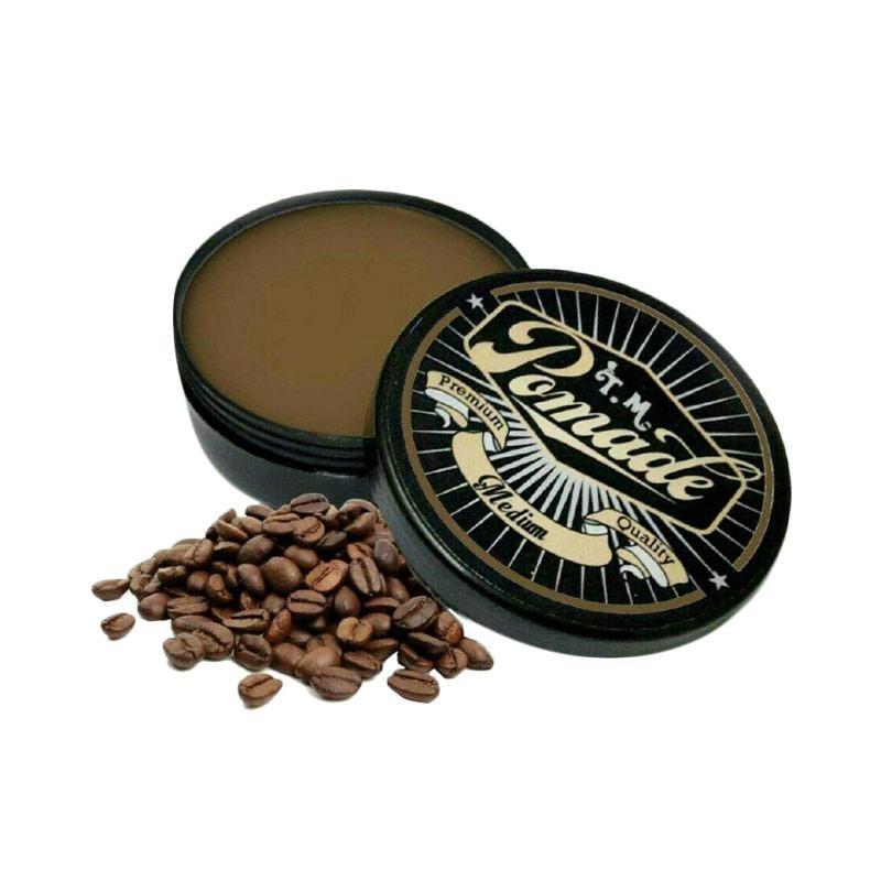 Market - TM Pomade Original (COFFEE) Termurah + Free Sisir Market - TM Pomade Original (COFFEE) Termurah + Free Sisir