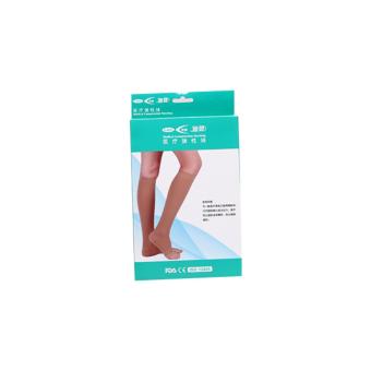 Gambar Medical Open Toe calf compressing stocking(M)   intl