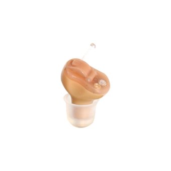 Gambar Mini invisible left ear Hearing Aids Sound with Simple Packaging  intl