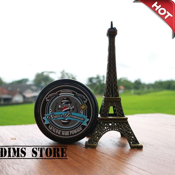 Minyak Rambut Super Pomade Medium Aroma Jasmine Melati 60 gram Minyak Rambut Super Pomade Medium Aroma Jasmine Melati 60 gram