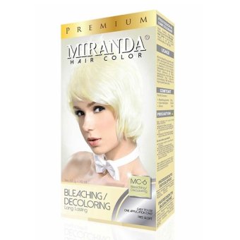 Miranda Hair Color Bleaching Miranda Hair Color Bleaching