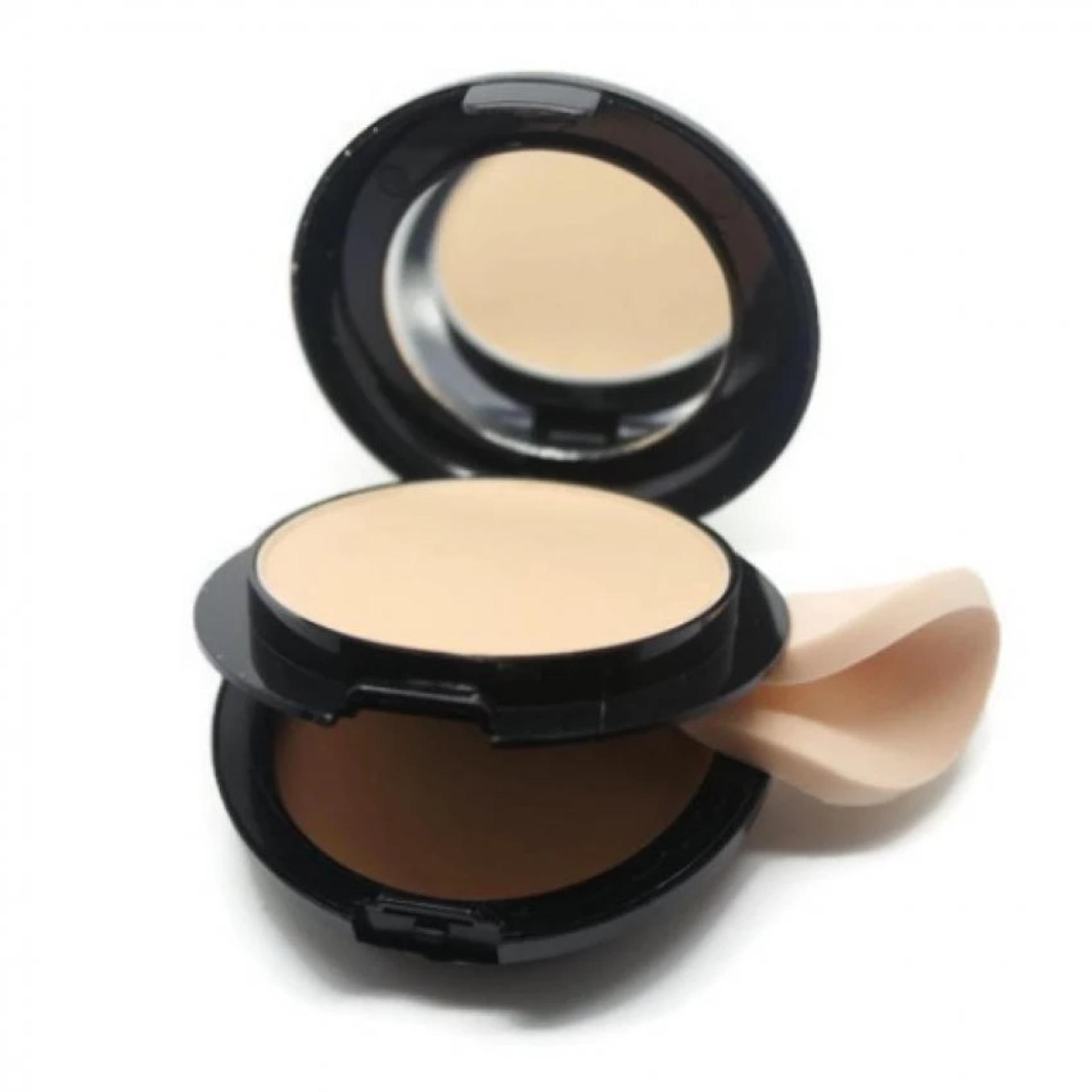 Flash Sale MMS 2in1 Compact Powder - Bedak 2in1 colorstay