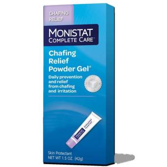 Gambar Monistat Complete Care Chafing Relief Powder Gel (primer   base makeup)