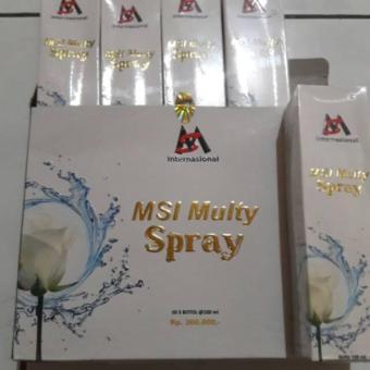 Gambar Msi Multy Spray