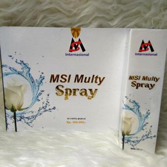 Gambar MSI Multy Spray Isi 5 Botol